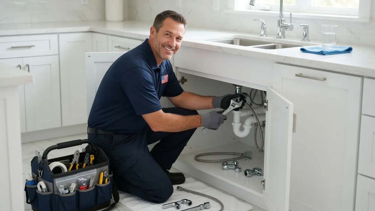 Emergency Plumber in Forestville, MI near me